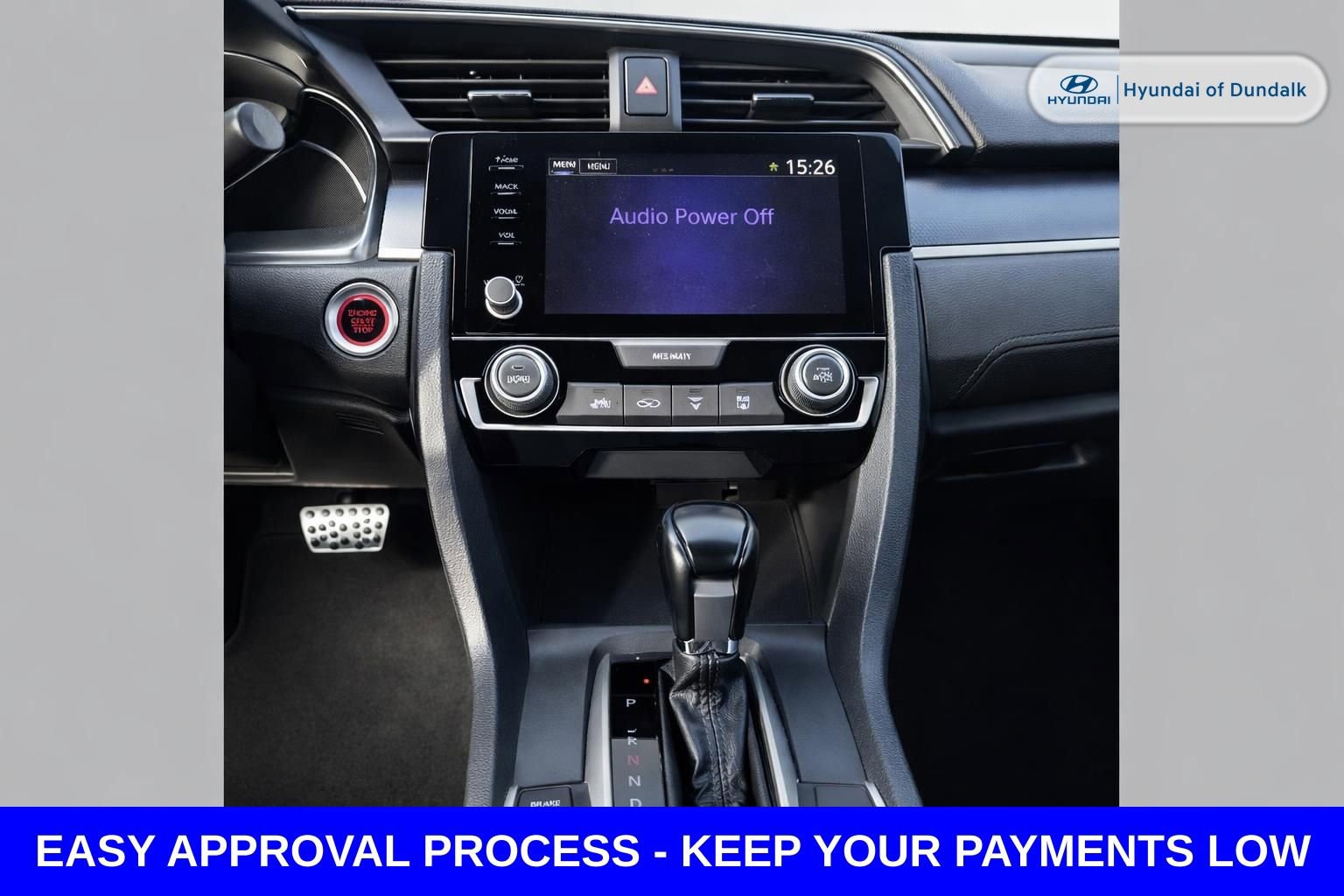 Used 2019 Honda Civic Sport image 10