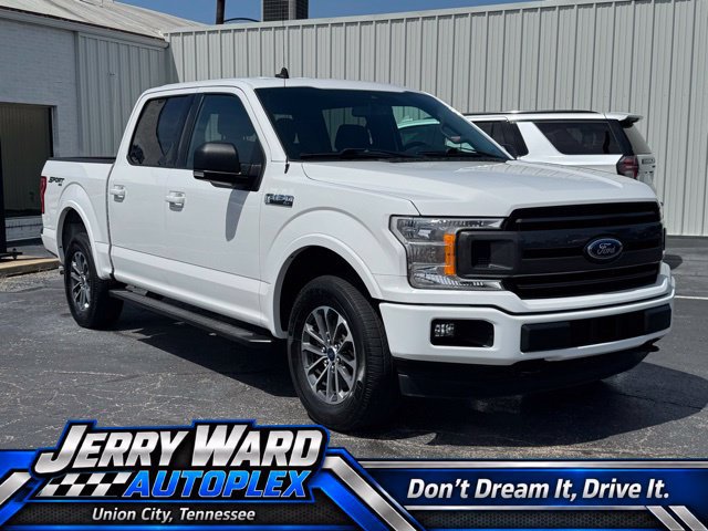 Used 2020 Ford F150 XLT w/ Equipment Group 302A Luxury AWD/4WD image 1