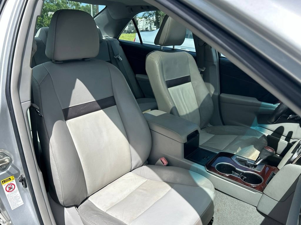 Used 2014 Toyota Camry XLE w/ Leather Package FWD image 40