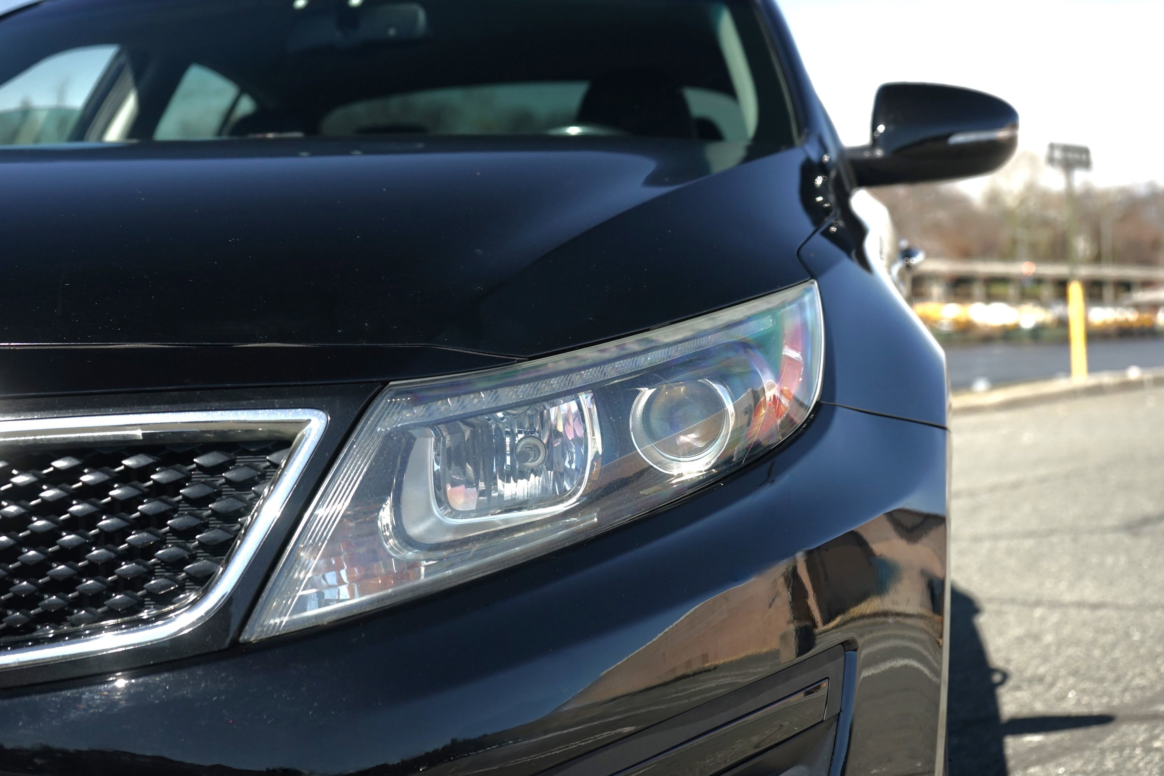 Used 2015 Kia Optima SX image 8