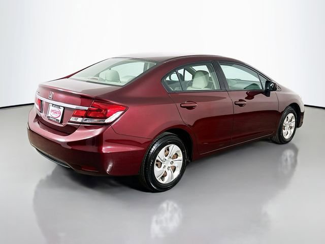 Used 2015 Honda Civic LX image 17