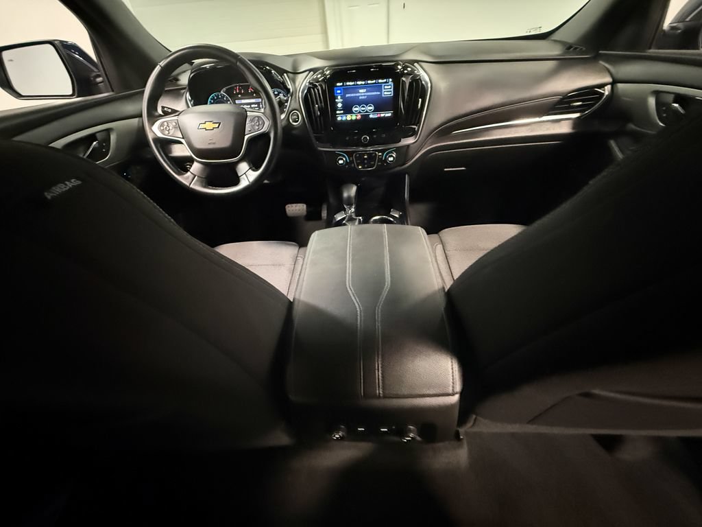 Used 2023 Chevrolet Traverse LT w/ LPO, Floor Liner Package AWD/4WD image 71