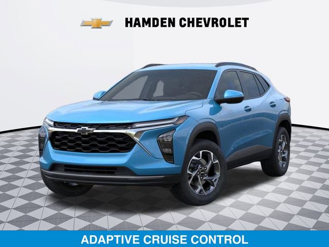New 2025 Chevrolet Trax LT w/ Driver Confidence Package image 6