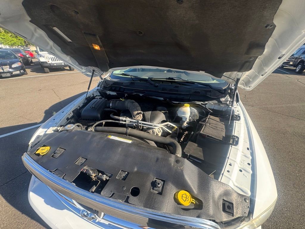 Used 2010 Dodge Ram 1500 Truck Laramie AWD/4WD image 19