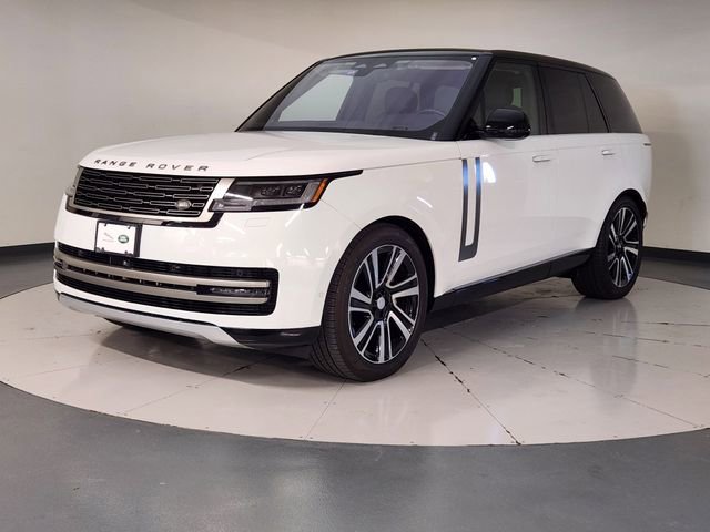 New 2023 Land Rover Range Rover SE image 1