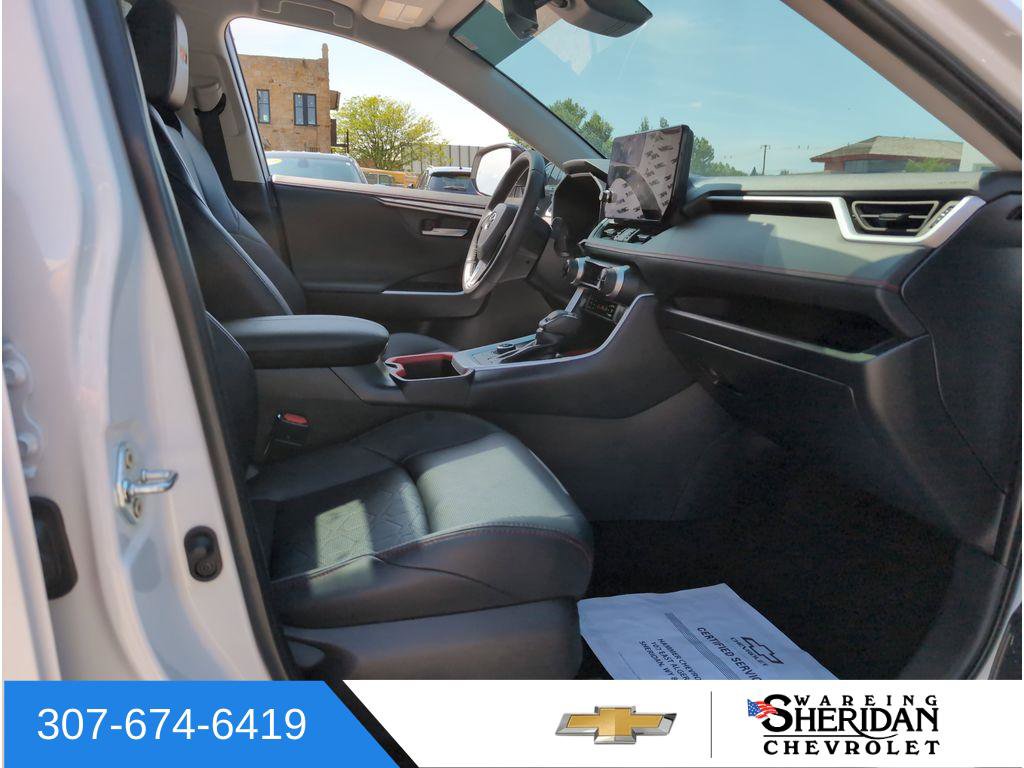 Used 2024 Toyota RAV4 TRD Off-Road w/ Weather Package image 28