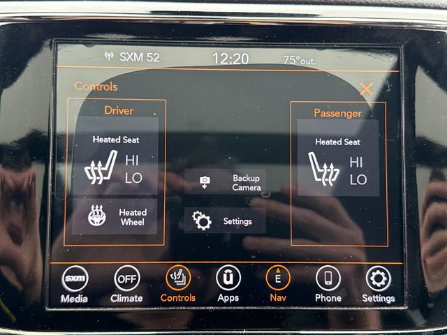 Used 2020 Jeep Grand Cherokee Limited X AWD/4WD image 33