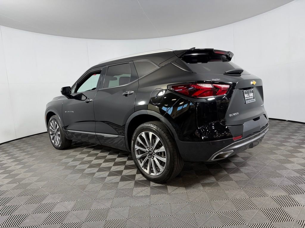 Used 2022 Chevrolet Blazer Premier w/ Enhanced Convenience Package image 8