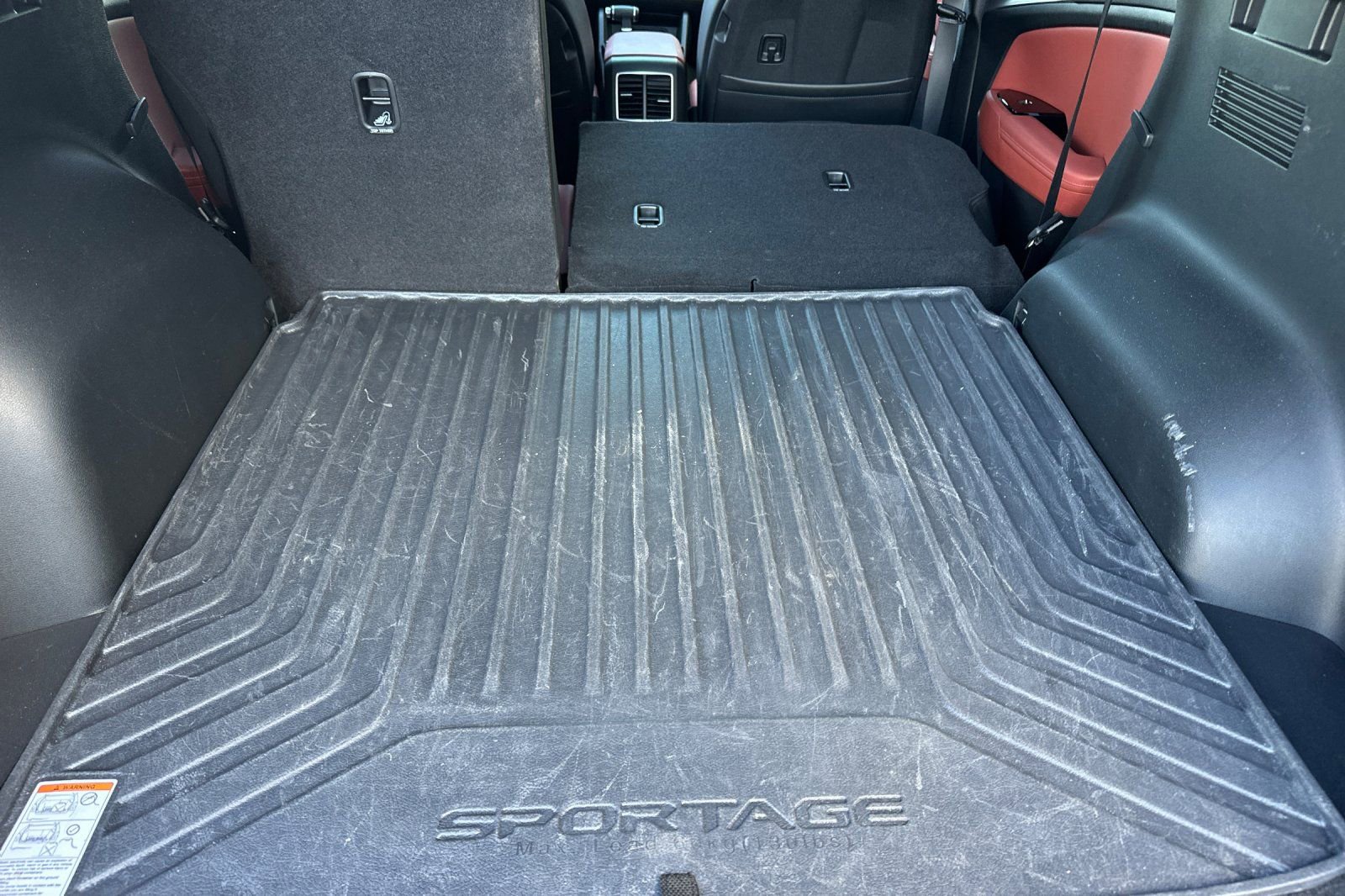 Certified 2023 Kia Sportage SX image 12