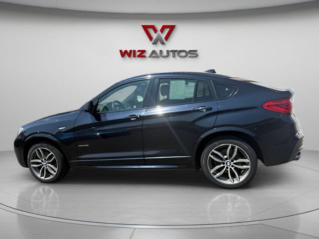 Used 2015 BMW X4 xDrive35i AWD/4WD image 2