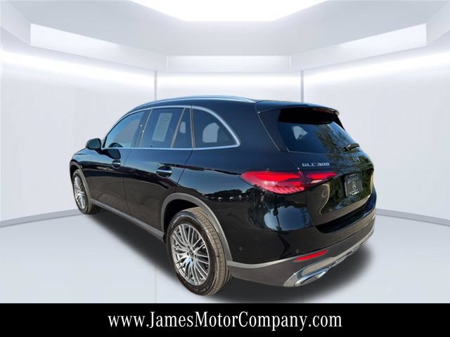 Certified 2026 Mercedes-Benz GLC 300 4MATIC image 12
