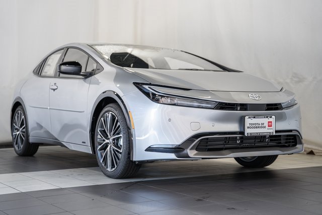 New 2026 Toyota Prius XLE