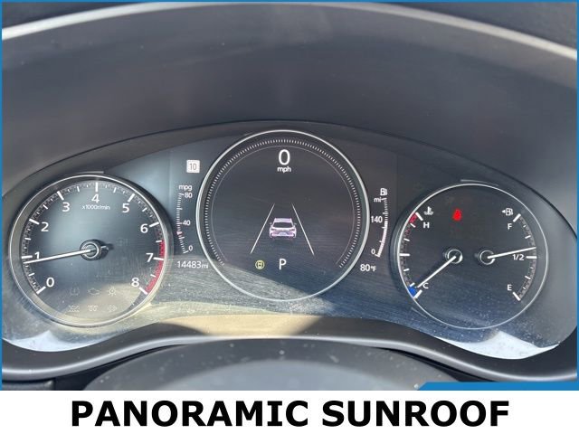 Used 2025 MAZDA CX-50 AWD 2.5 S w/ Premium Plus Pkg image 6