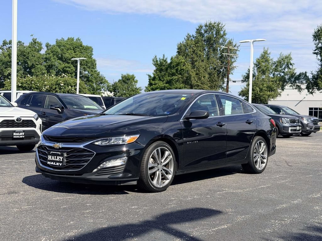 Used 2024 Chevrolet Malibu LT FWD image 5