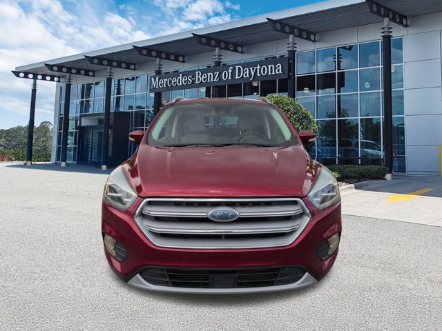 Used 2017 Ford Escape Titanium w/ Equipment Group 301A FWD image 9