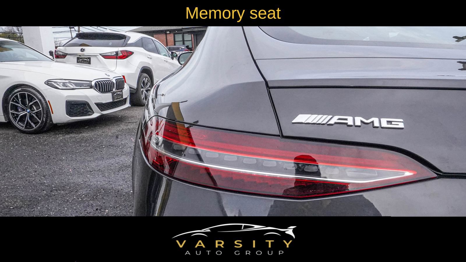 Used 2021 Mercedes-Benz AMG GT 43 image 27