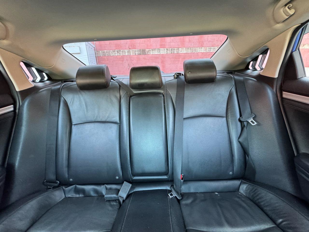 Used 2017 Honda Civic EX-L image 14