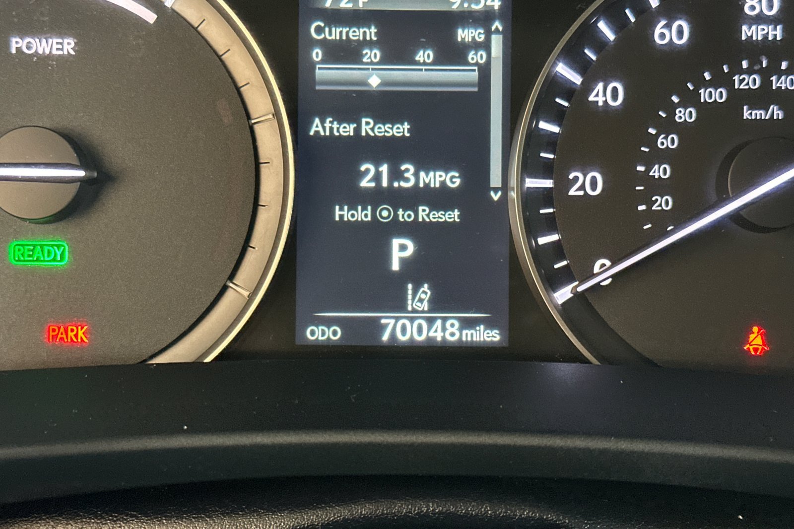 Certified 2021 Lexus RX 450h AWD w/ Premium Package image 20