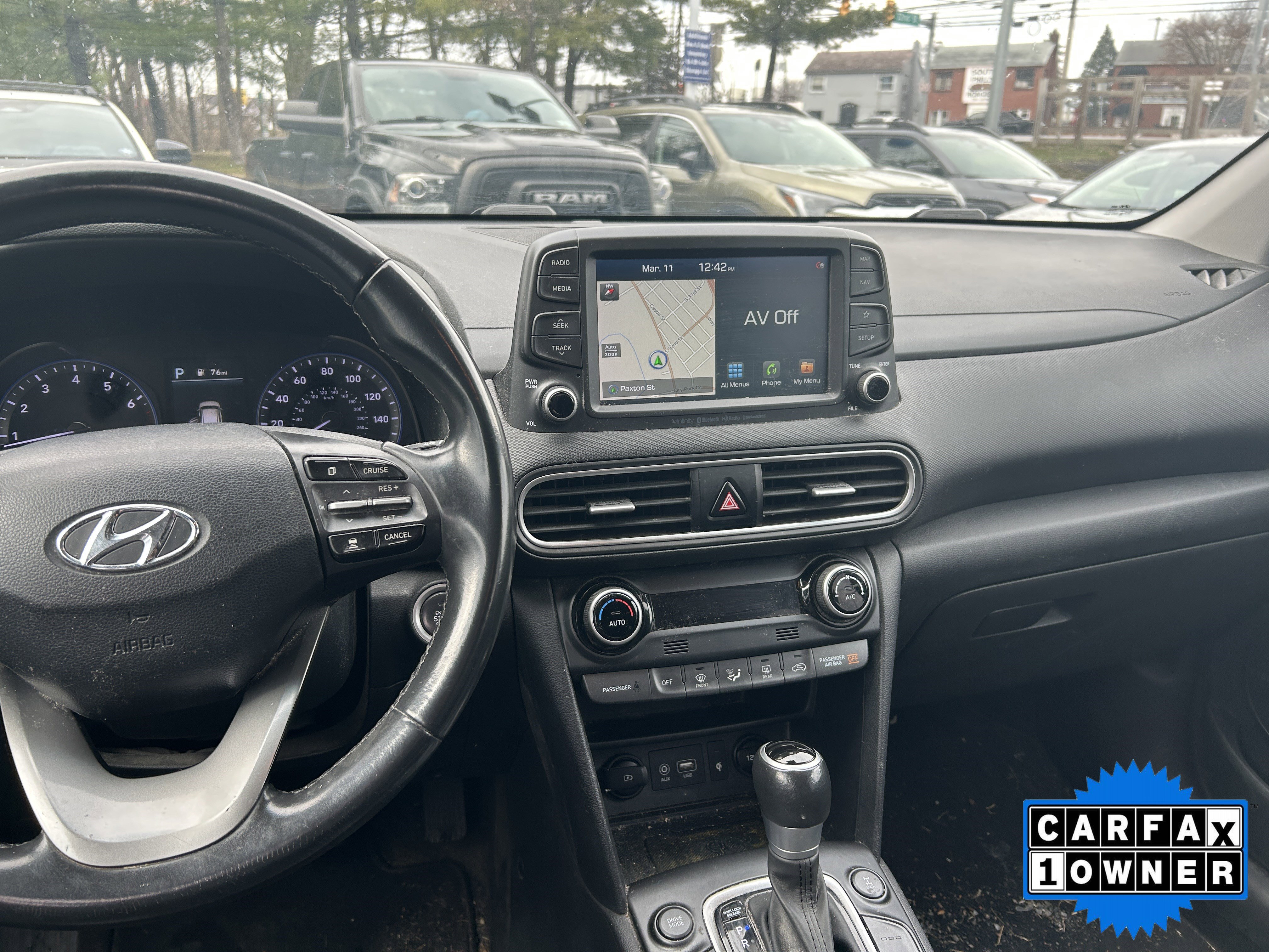 Used 2020 Hyundai Kona Ultimate w/ Cargo Package image 13