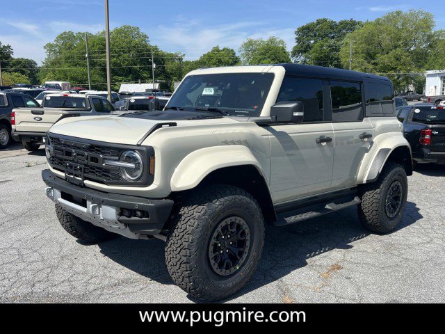 New 2026 Ford Bronco Raptor w/ Interior Carbon Fiber Pack AWD/4WD image 3