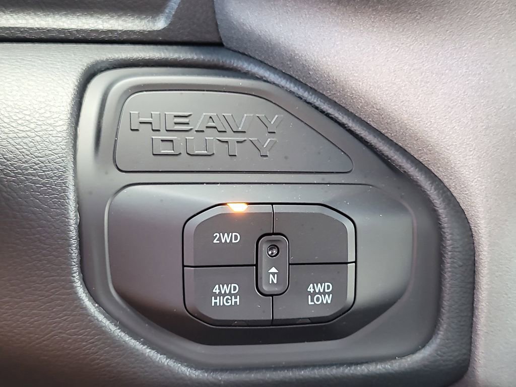 New 2026 RAM 5500 Tradesman image 22