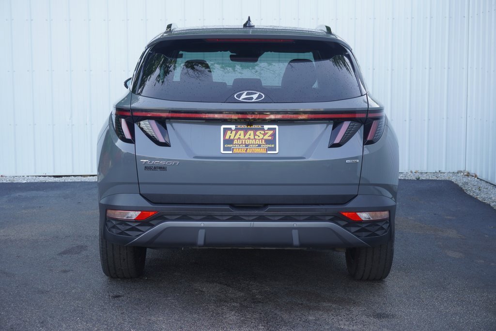 Used 2024 Hyundai Tucson Limited image 5