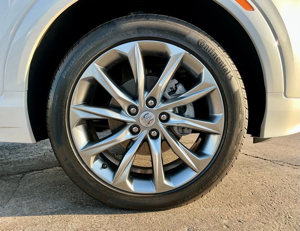 Used 2024 Buick Encore GX Avenir image 25