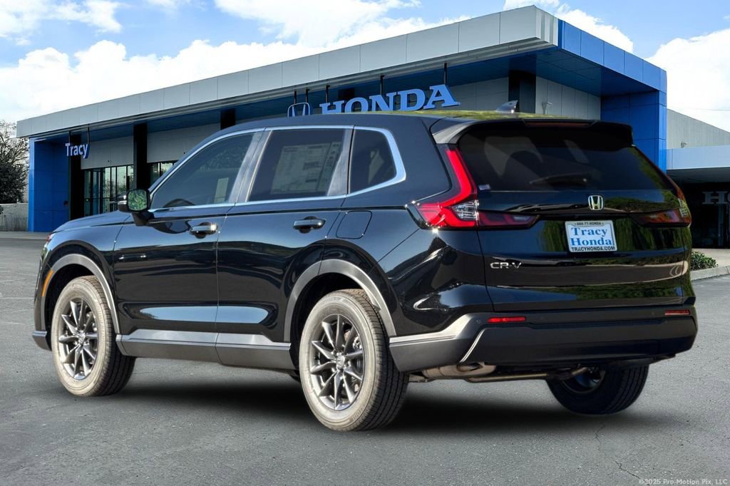 New 2026 Honda CR-V EX-L image 9
