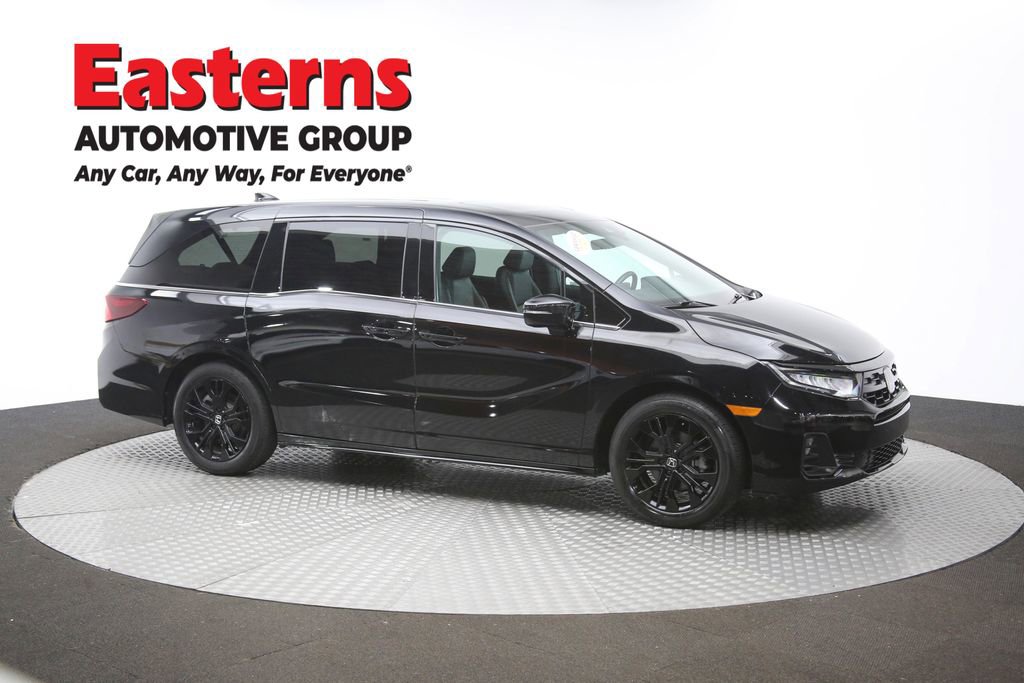 Used 2025 Honda Odyssey Sport-L image 50