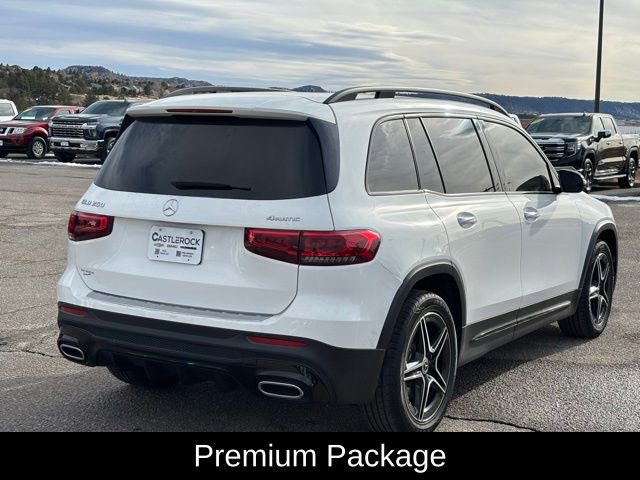 Used 2021 Mercedes-Benz GLB 250 4MATIC image 5