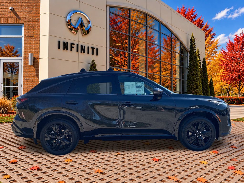New 2027 INFINITI QX65 Sport w/ Premium Package AWD/4WD image 8