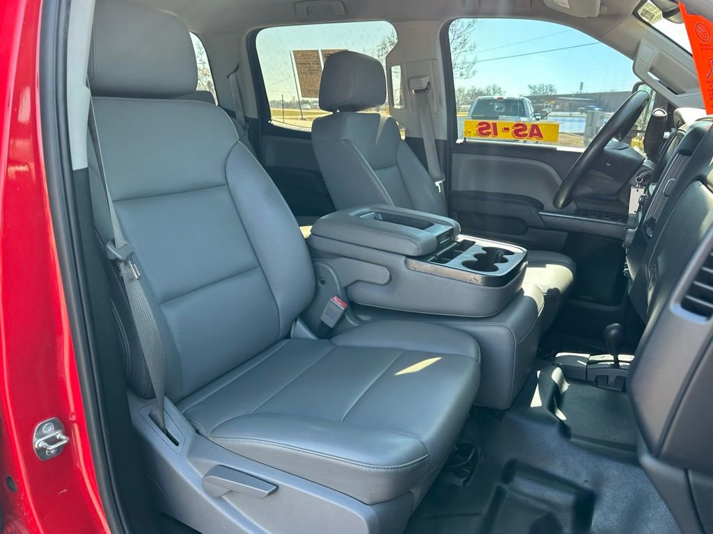 Used 2016 Chevrolet Silverado 2500 W/T w/ WT Convenience Package image 18