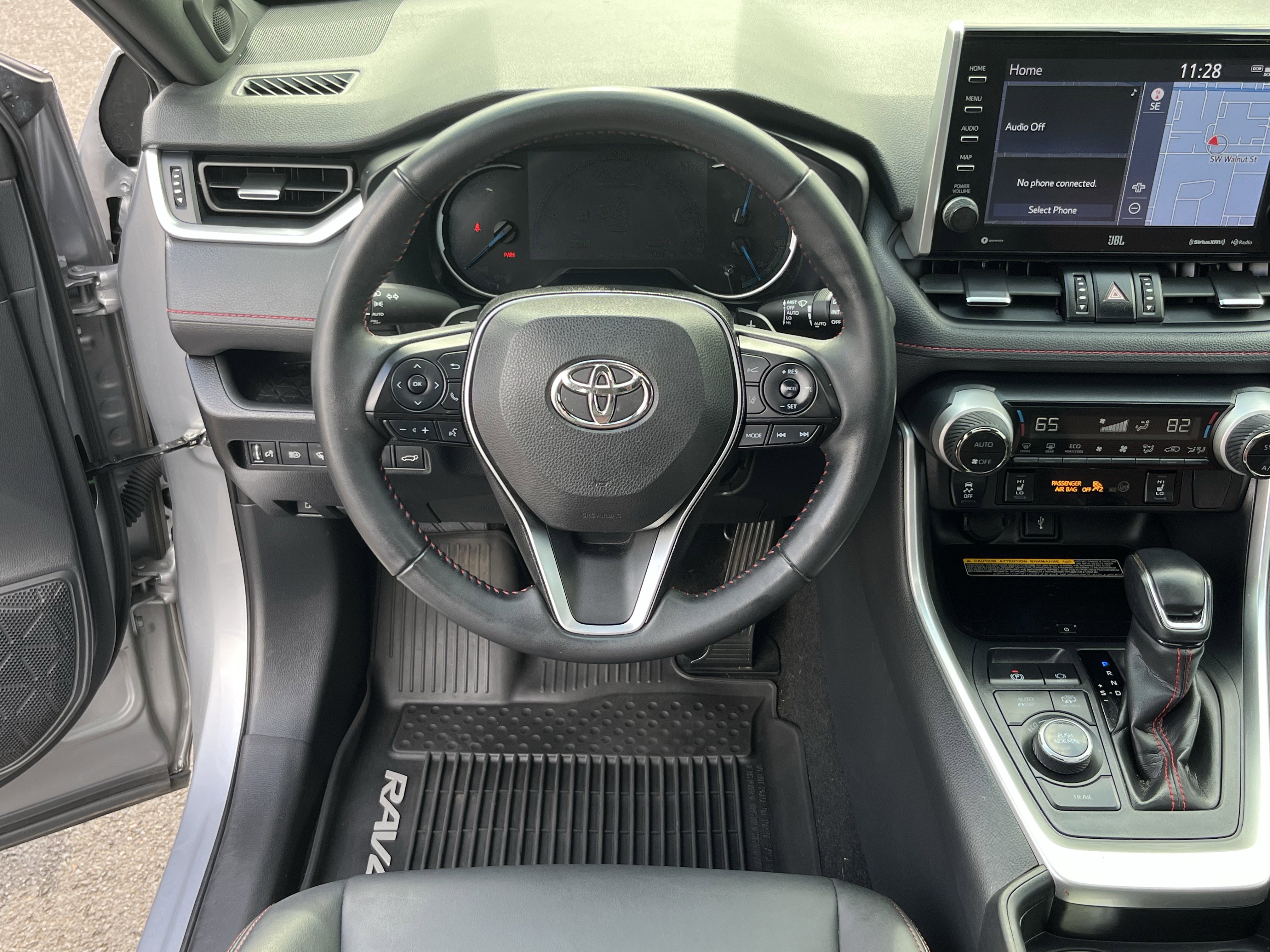 Used 2021 Toyota RAV4 XSE w/ Weather Package AWD/4WD image 12