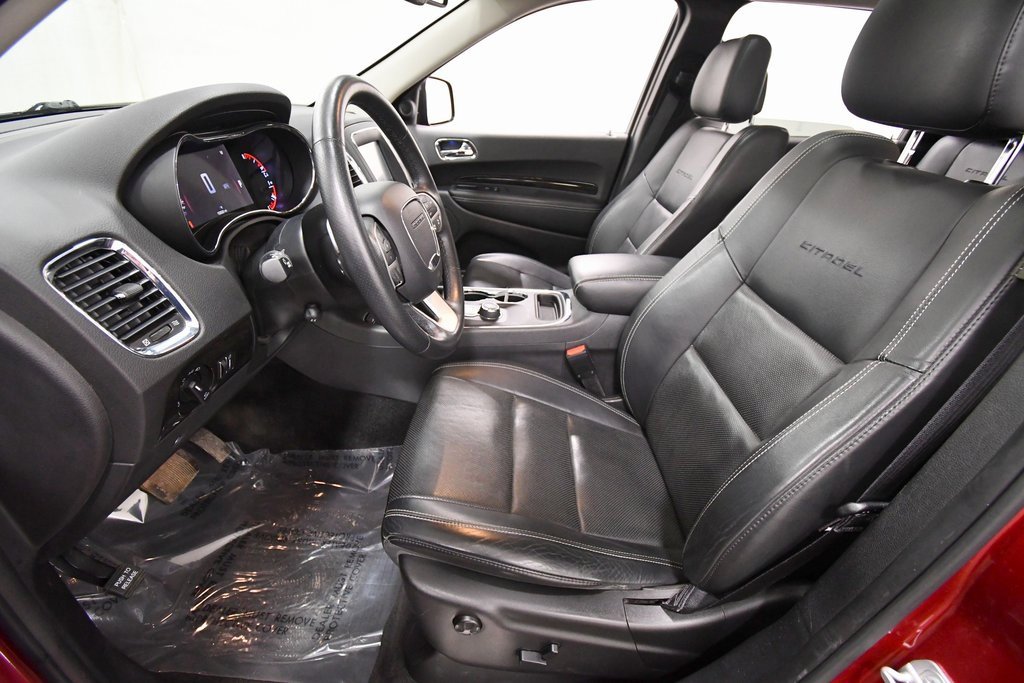 Used 2015 Dodge Durango Citadel w/ Technology Group image 14