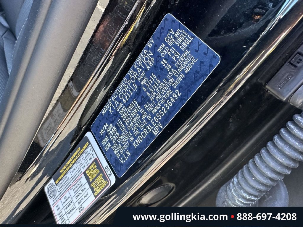Certified 2025 Kia Niro EX FWD image 31
