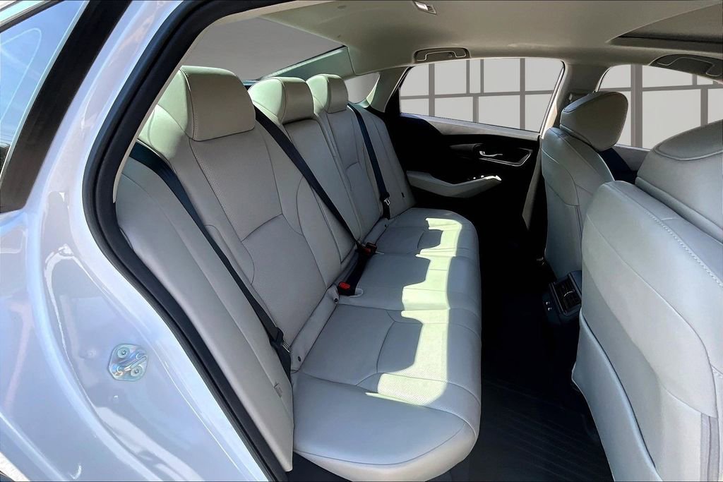 Certified 2025 Honda Accord Touring image 25
