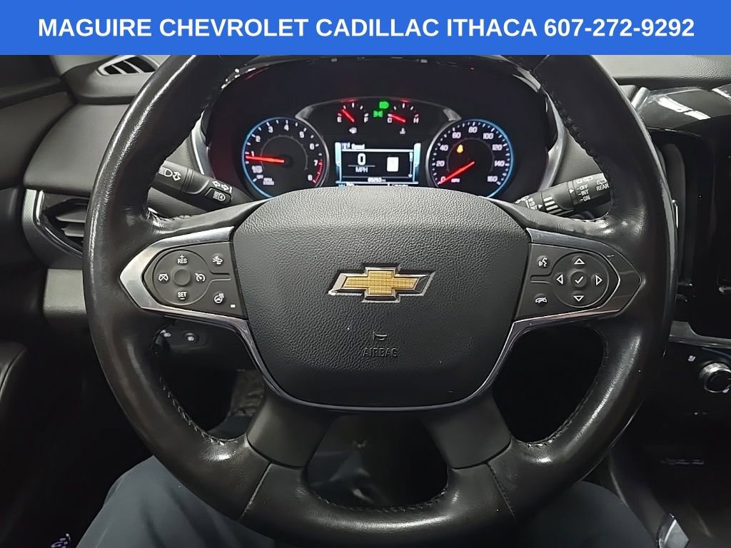 Used 2019 Chevrolet Traverse Premier w/ Redline Edition AWD/4WD image 19