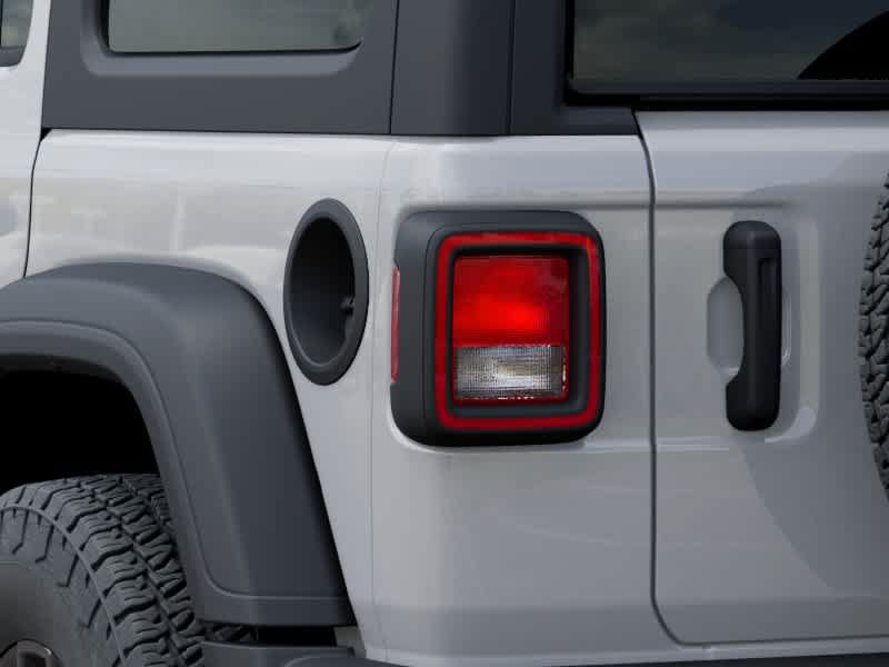 Used 2025 Jeep Wrangler Unlimited Sport AWD/4WD image 89