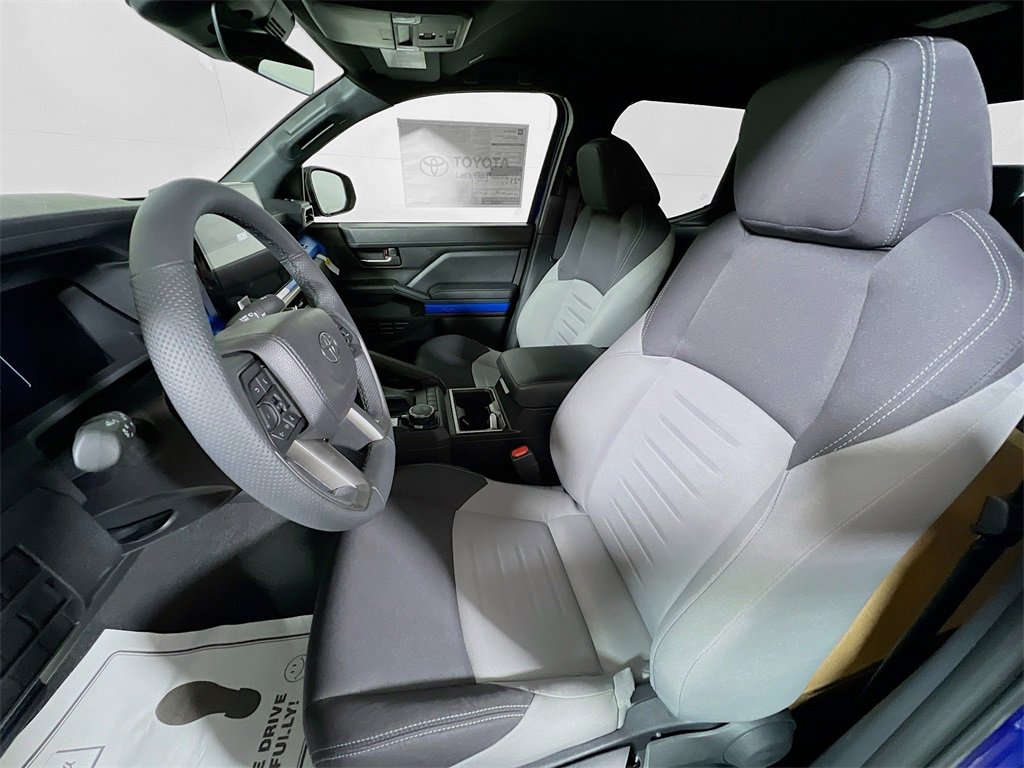 Certified 2025 Toyota Tacoma TRD Sport image 19