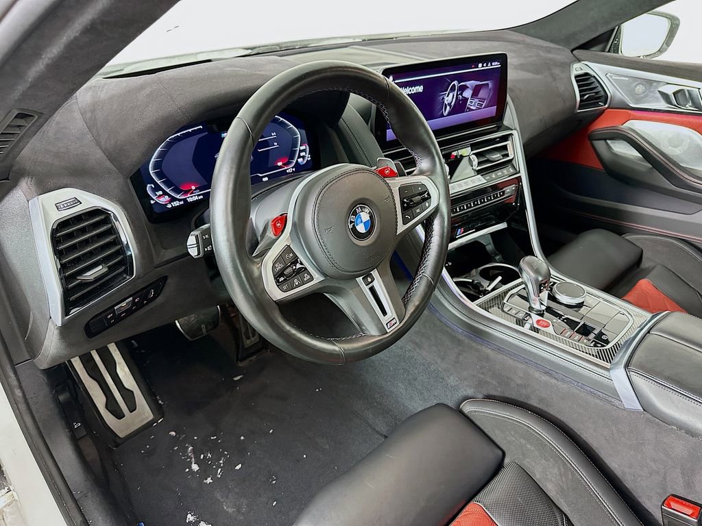 Used 2023 BMW M8 Gran Coupe xDrive Competition w/ M Carbon Exterior Package image 13