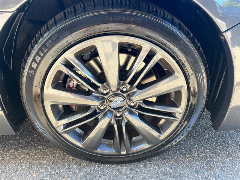 Used 2020 Subaru WRX w/ Popular Package #1 image 9