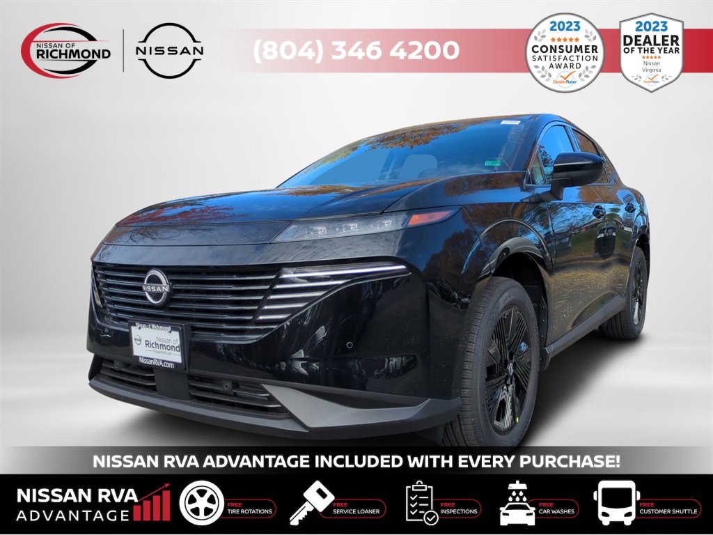 New 2026 Nissan Murano SV