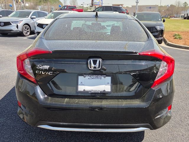 Used 2020 Honda Civic EX image 11
