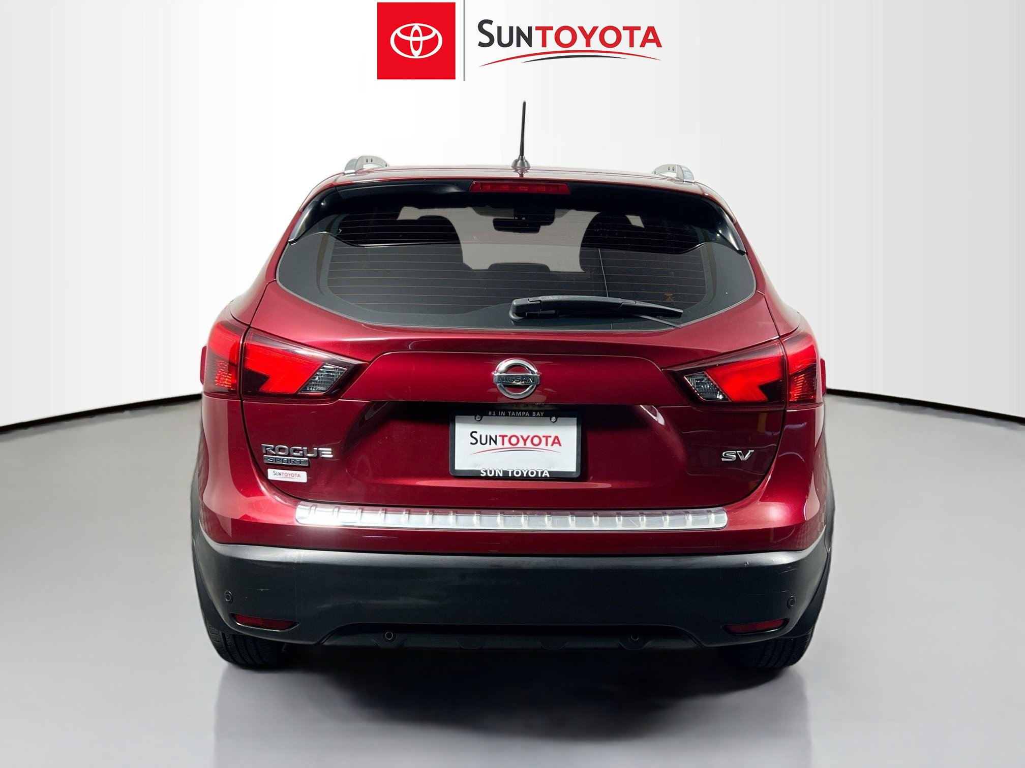 Used 2019 Nissan Rogue Sport SV w/ Technology Package FWD image 5
