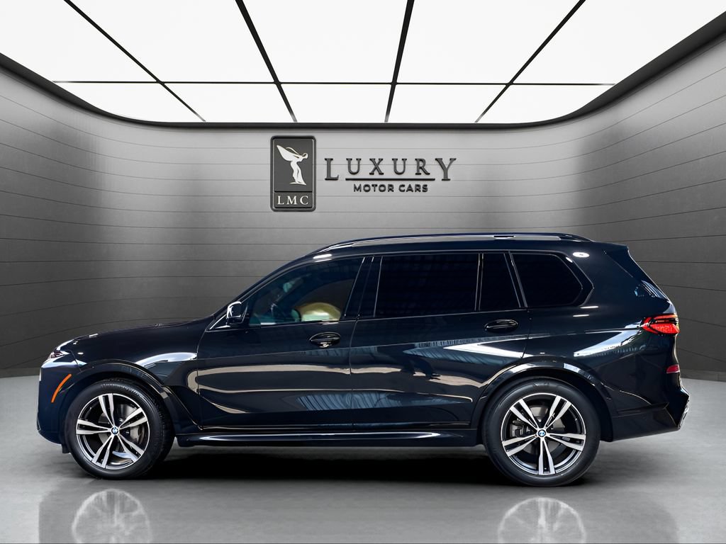 Used 2023 BMW X7 xDrive40i w/ M Sport Package AWD/4WD image 5