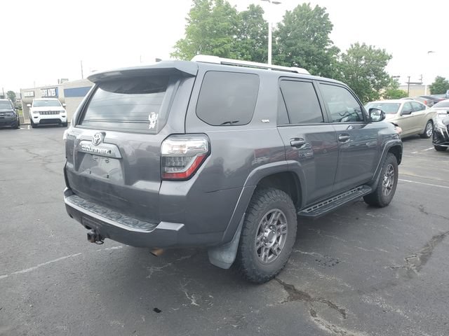 Used 2018 Toyota 4Runner SR5 Premium AWD/4WD image 4