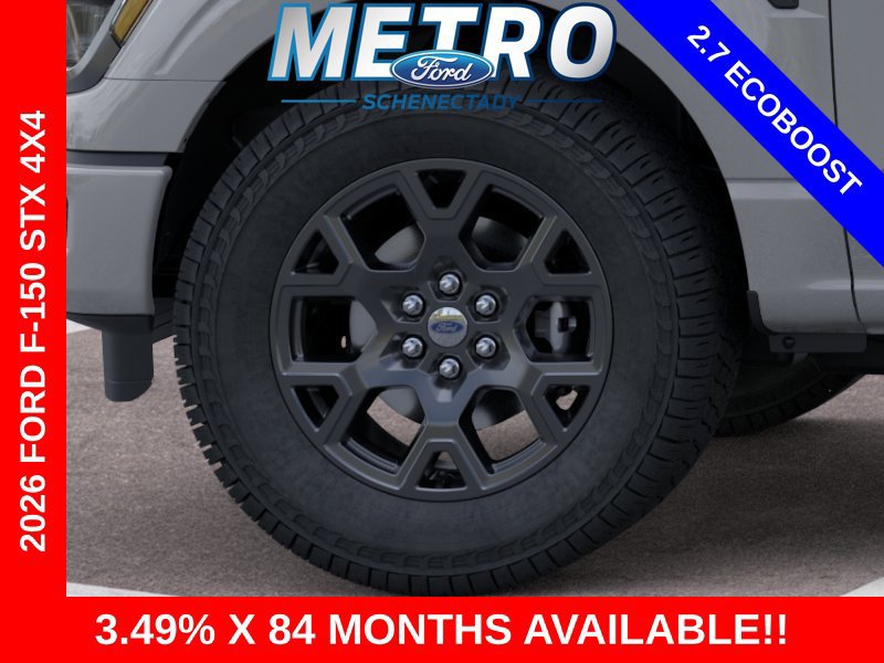 New 2026 Ford F150 STX w/ Equipment Group 200A AWD/4WD image 19