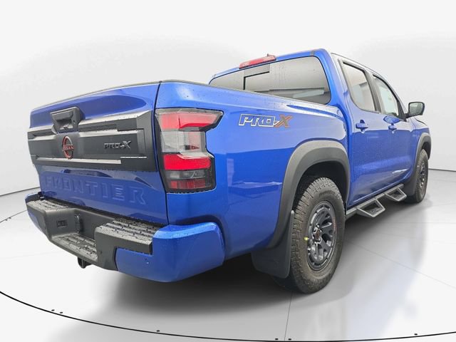 New 2026 Nissan Frontier Pro-X w/ Pro-X Convenience Package image 10