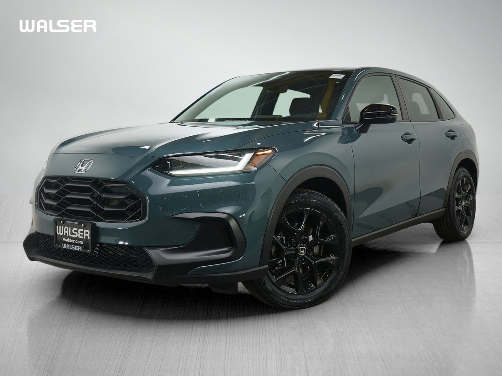 Used 2024 Honda HR-V Sport image 1