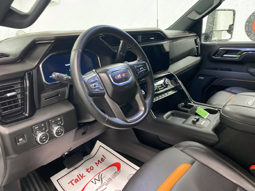 Used 2026 GMC Sierra 2500 AT4 AWD/4WD image 13